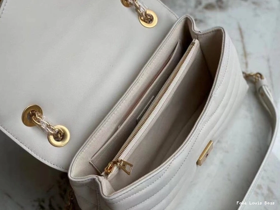 Repzbay CHAIN NEW VUITTON WAVE BAG LOUIS 0815